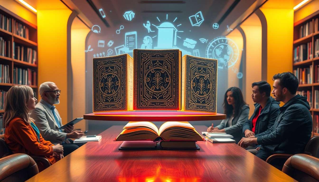 5 livros indispensáveis para profissionais da educação em 2025