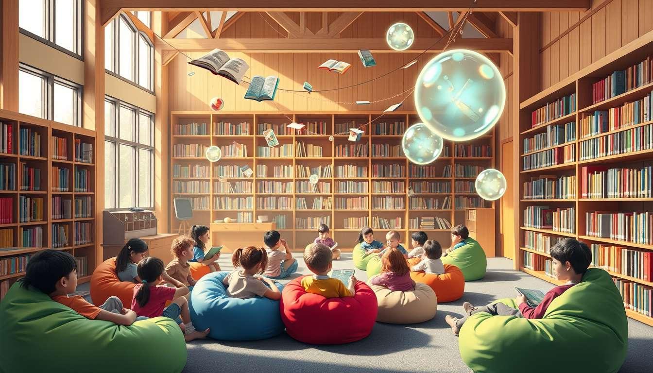 Como criar clubes de leitura na escola: sugestões de títulos e organização