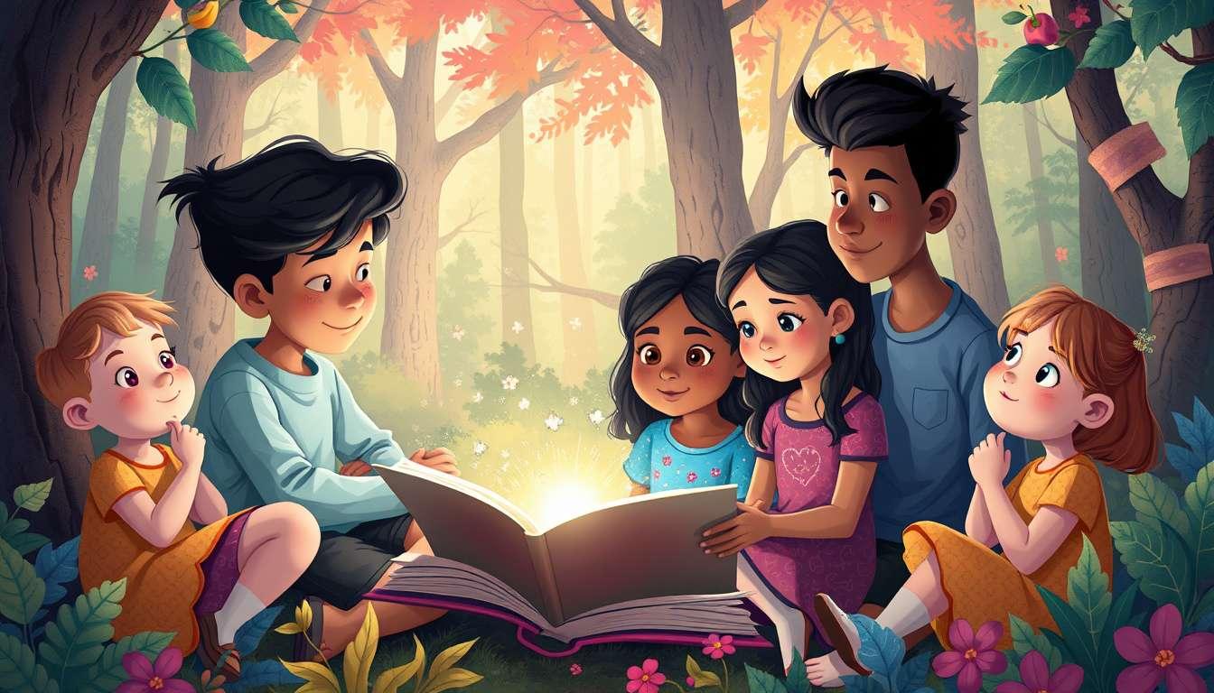 Literatura infantil & juvenil: obras que incentivam pensamento crítico e empatia