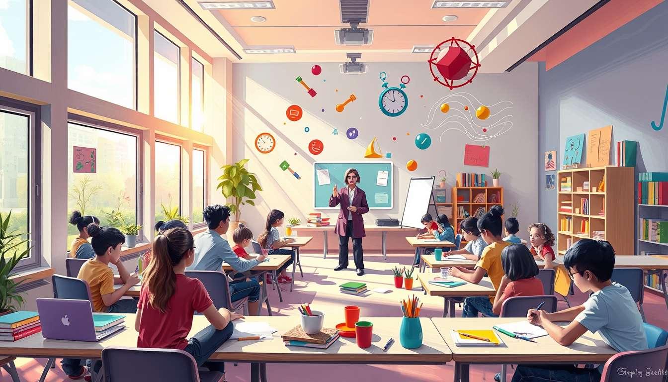 Como transformar a sala de aula com metodologias ativas: boas práticas e desafios